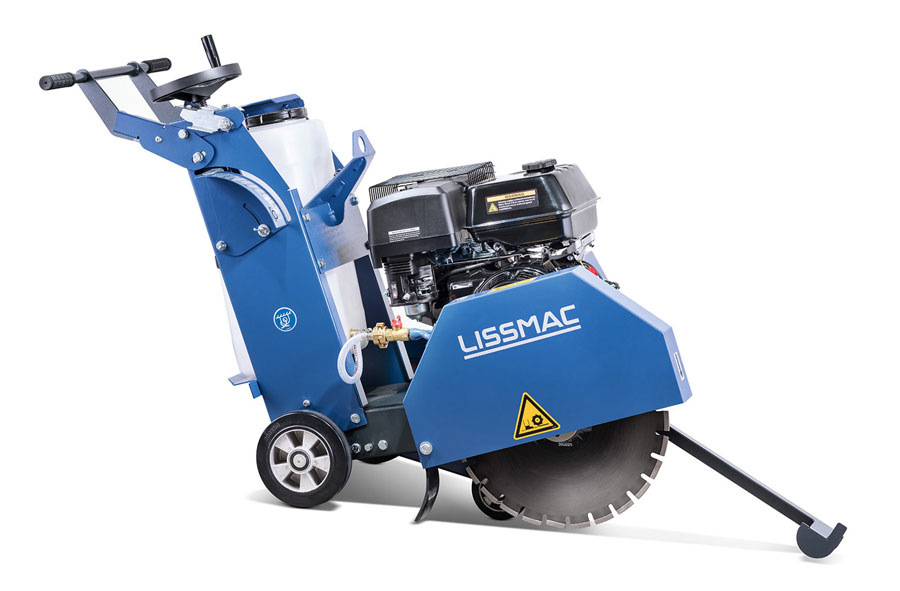 Gulvsag Lissmac 201 PL fra Akutt